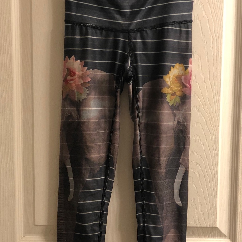 TEEKI elephant pant